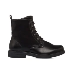 Anfibi comfort da donna neri P Soft