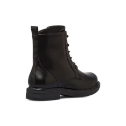 Anfibi comfort da donna neri P Soft