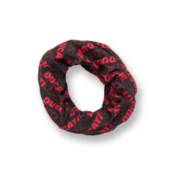 Bandana e scaldacollo multi uso nera con logo Ducati Corse