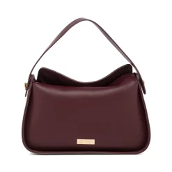 Borsa a mano Bordeaux da Donna Lora Ferres