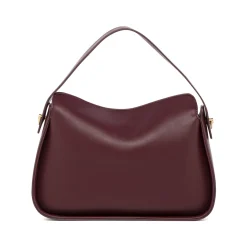 Borsa a mano Bordeaux da Donna Lora Ferres