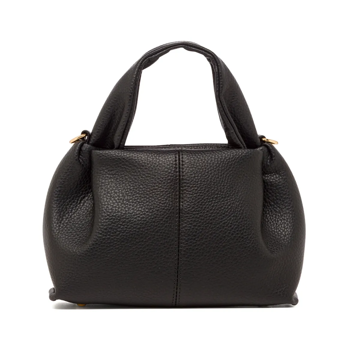 Borsa a Mano da Donna Nera con Tracolla Regolabile Swish Jeans