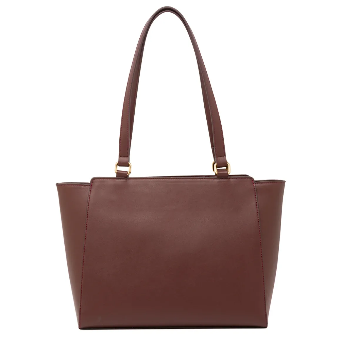 Borsa a spalla marrone da Donna con portamonete Lora Ferres