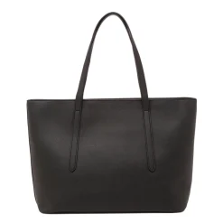Borsa a spalla nera da Donna con logo Carrera