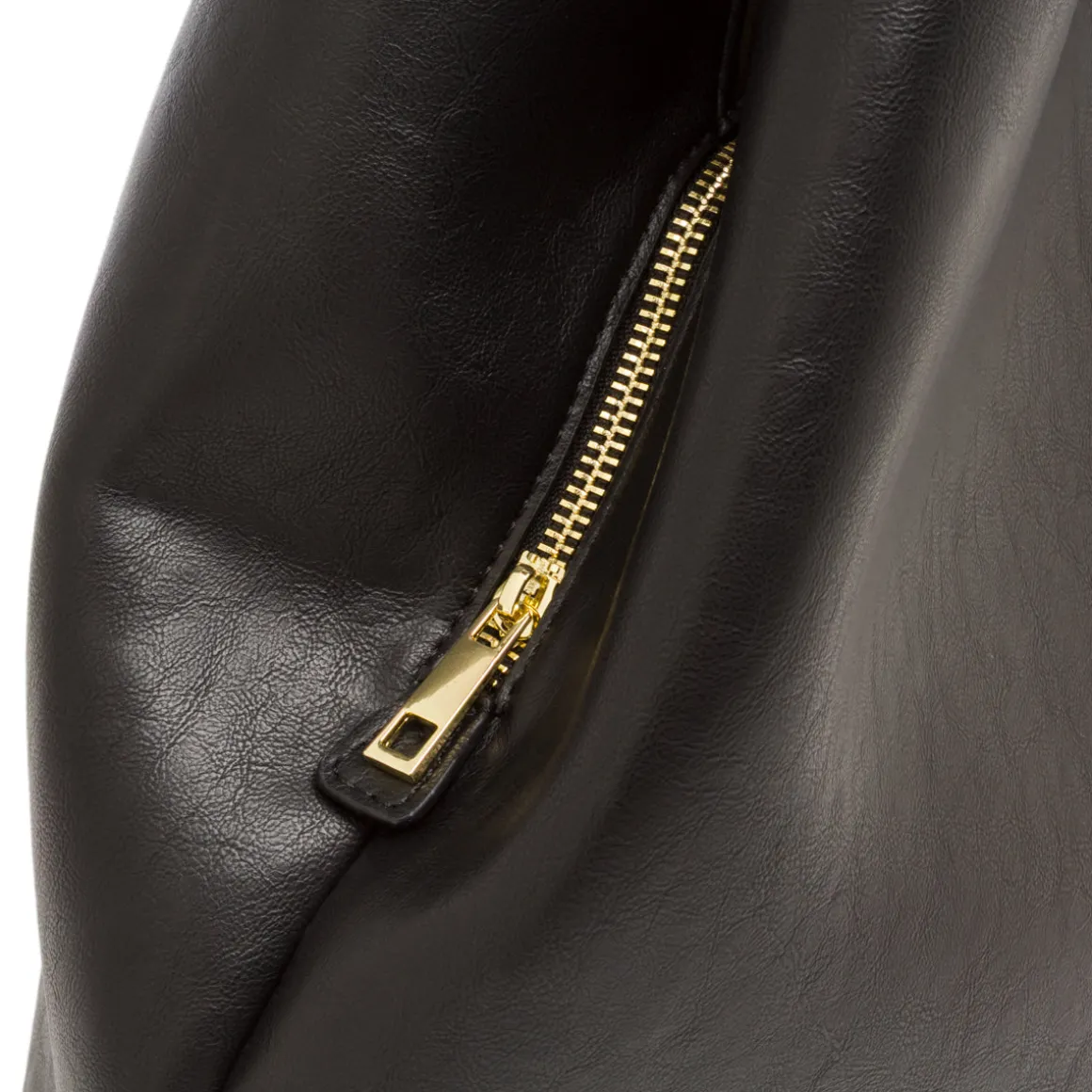 Borsa a spalla nera da Donna con catena Lora Ferres