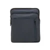 Borsa a Tracolla Blu da Uomo Carrera Jeans