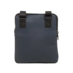 Borsa a Tracolla Blu da Uomo Carrera Jeans