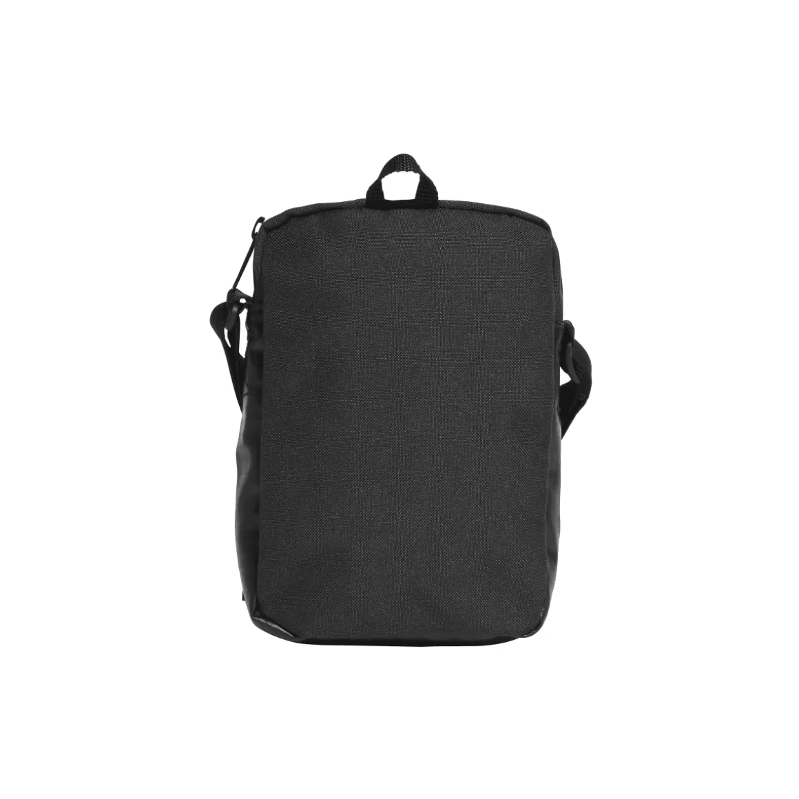 Borsa a tracolla Essentials Training nera con logo frontale adidas