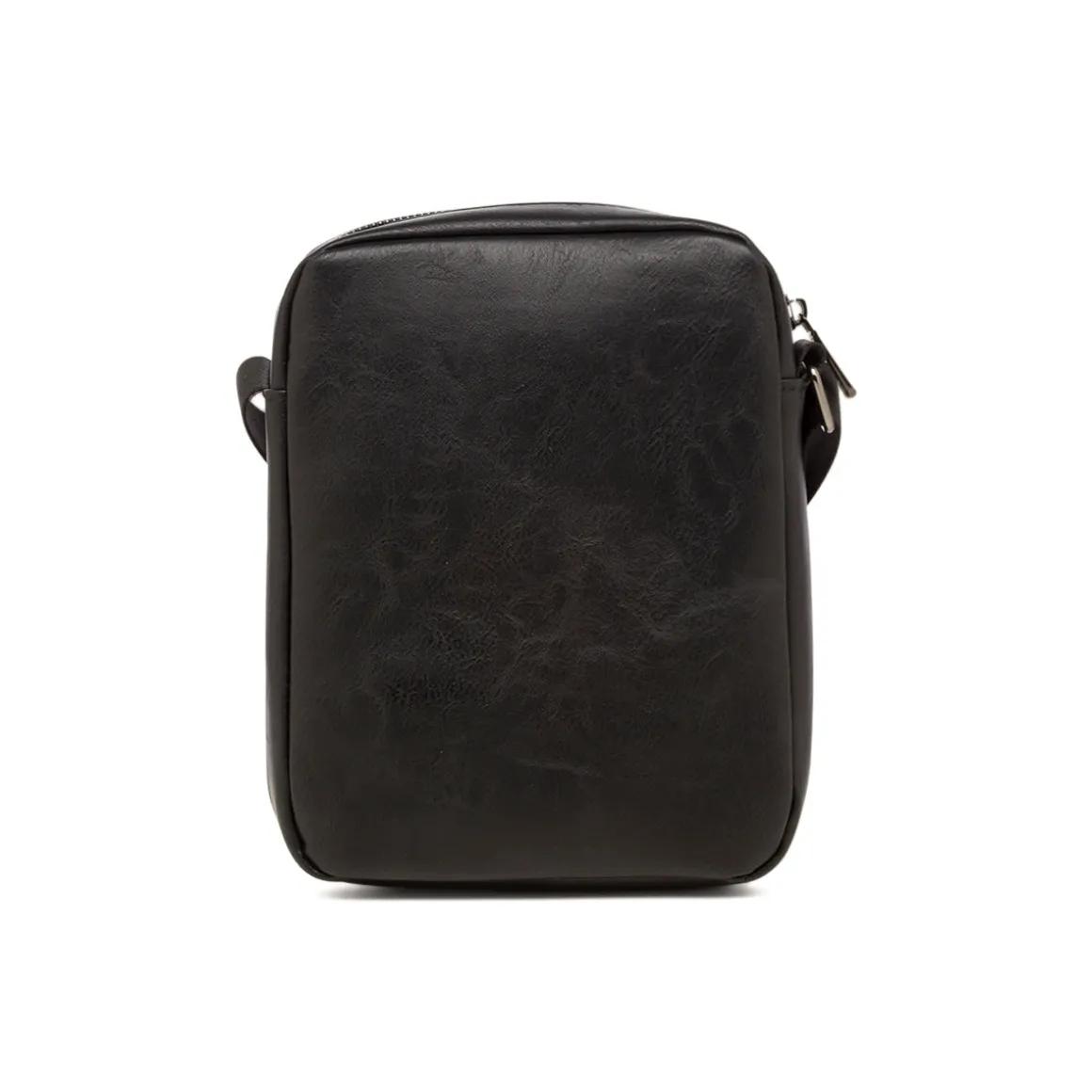 Borsa a Tracolla Nera da Uomo Carrera Jeans