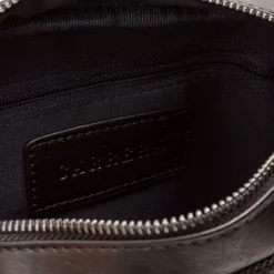 Borsa a Tracolla Nera da Uomo Carrera Jeans