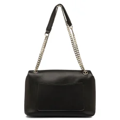 Borsa a tracolla nera da Donna con catena Lora Ferres