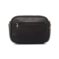 Borsa a tracolla nera da Donna con catena Lora Ferres