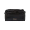 Borsa a tracolla nera da Donna con chiusura con zip Lora Ferres