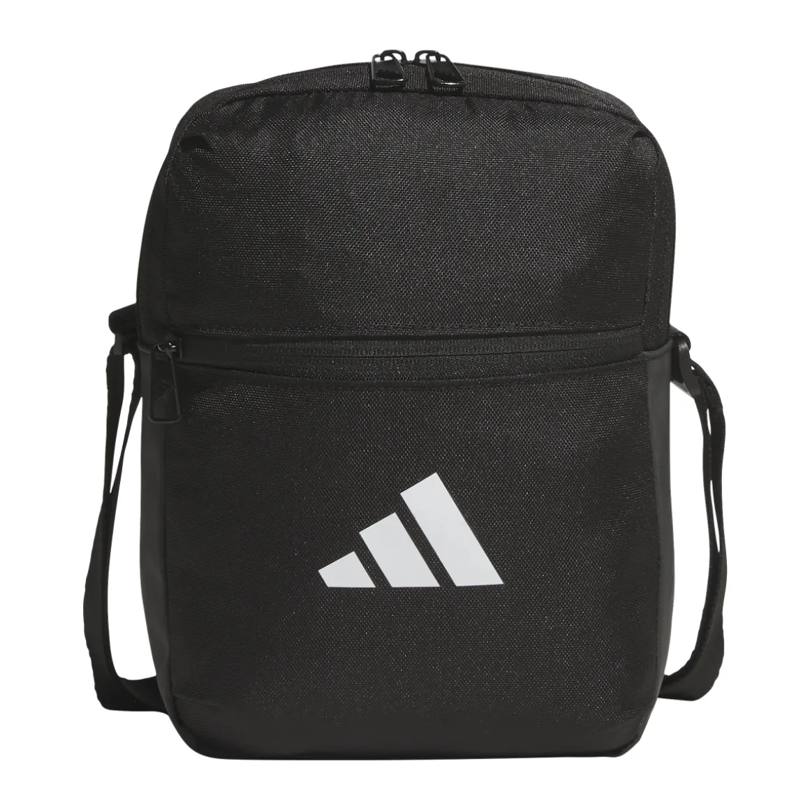 Borsa a tracolla nera unisex adidas ESS ORGANIZER