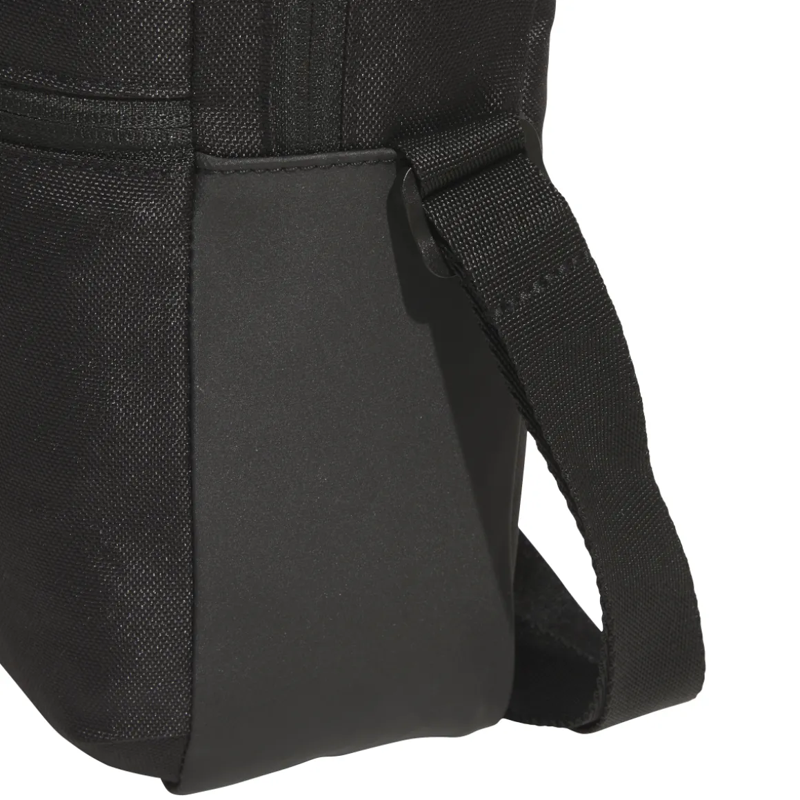 Borsa a tracolla nera unisex adidas ESS ORGANIZER