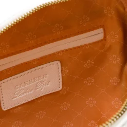 Borsa a Zaino bianca da Donna con logo frontale Carrera Jeans