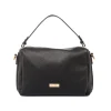 Borsa nera da Donna con portamonete Lora Ferres
