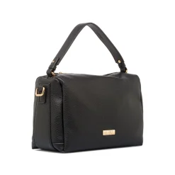 Borsa nera da Donna con portamonete Lora Ferres