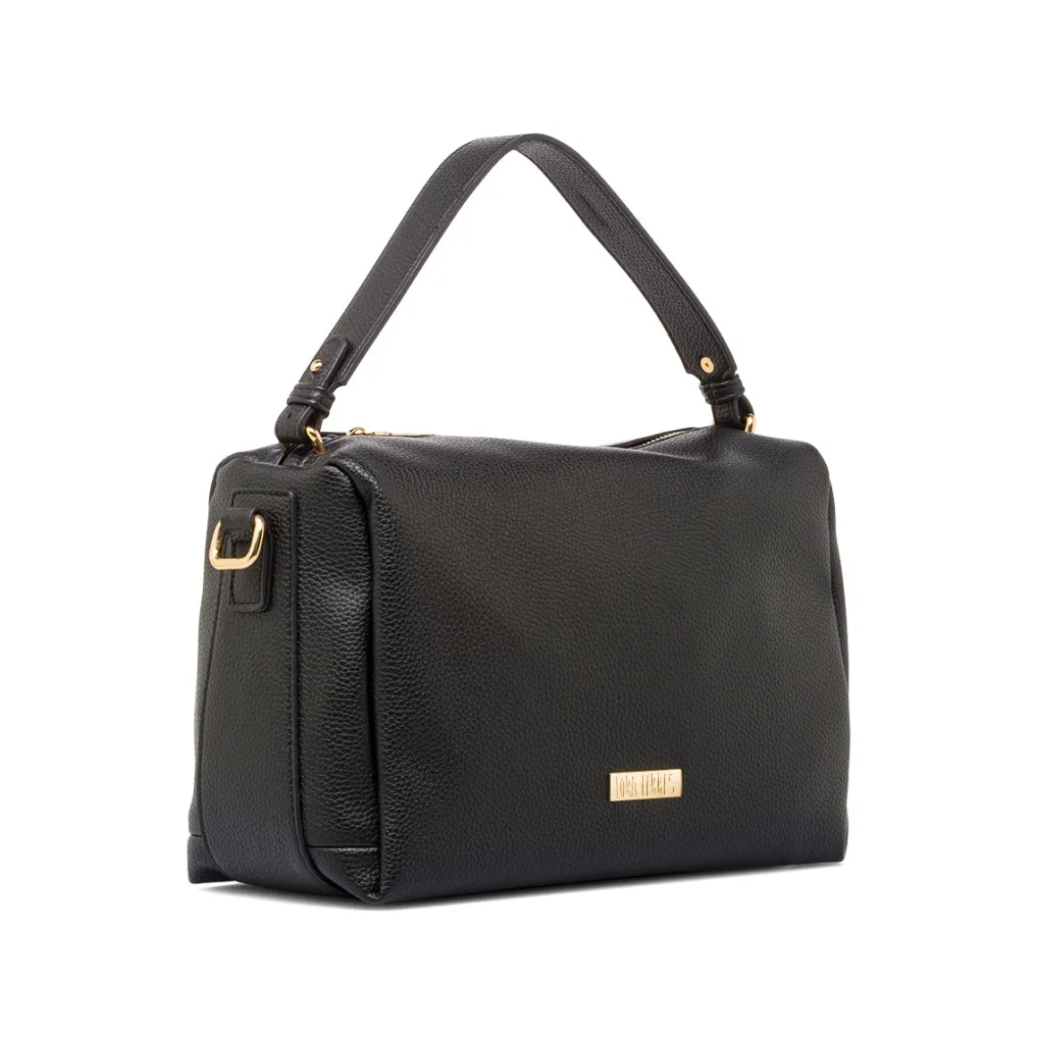 Borsa nera da Donna con portamonete Lora Ferres