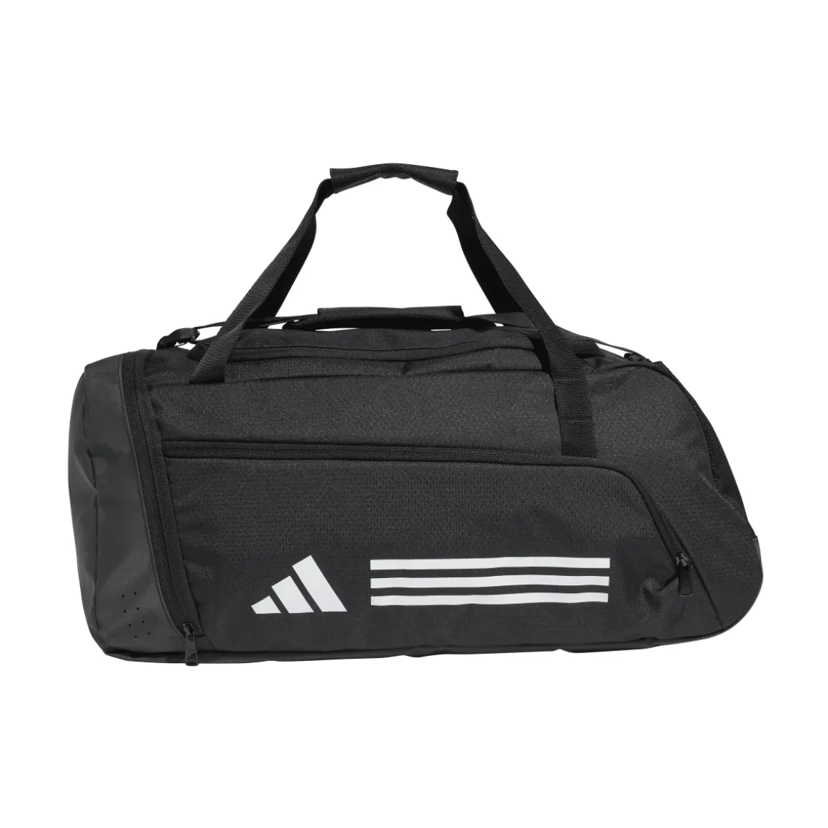 Borsa sportiva nera da Unisex adidas TR DUFFLE M