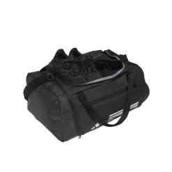 Borsa sportiva nera da Unisex adidas TR DUFFLE M