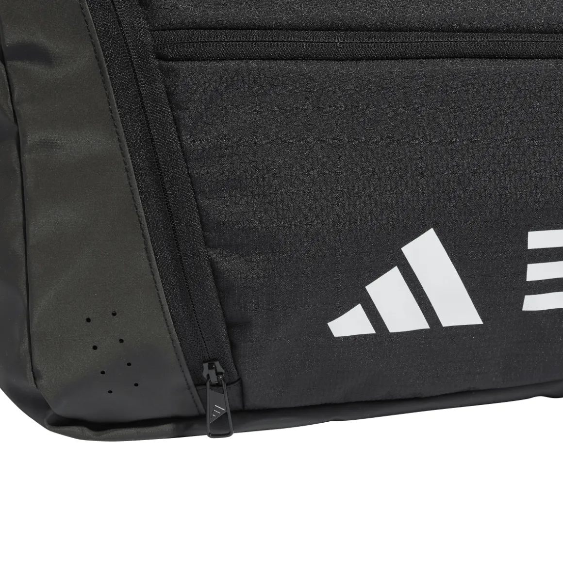 Borsa sportiva nera da Unisex adidas TR DUFFLE M