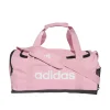 Borsa sportiva rosa da Donna con logo adidas