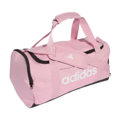 Borsa sportiva rosa da Donna con logo adidas