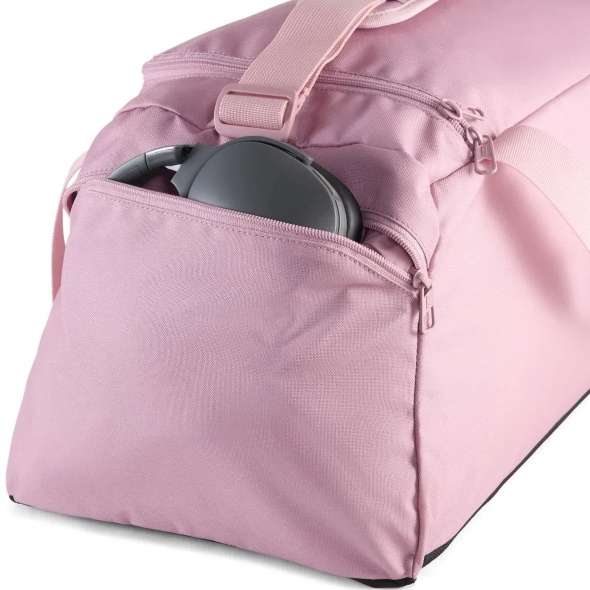 Borsa sportiva rosa da palestra o viaggio Donna Puma