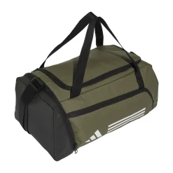 Borsa sportiva verde da Unisex adidas TR DUFFLE S