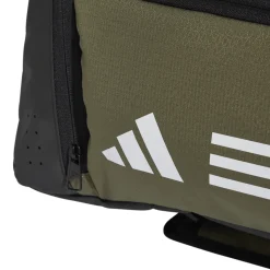 Borsa sportiva verde da Unisex adidas TR DUFFLE S