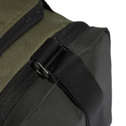 Borsa sportiva verde da Unisex adidas TR DUFFLE S