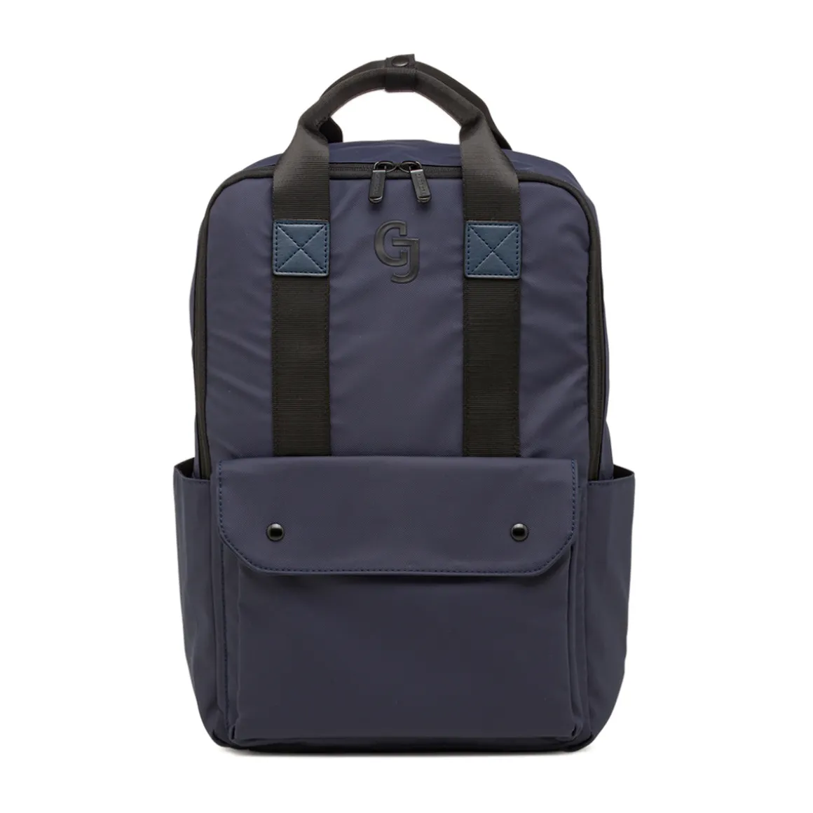 Borsa Zaino da Uomo Blu con logo Carrera Jeans
