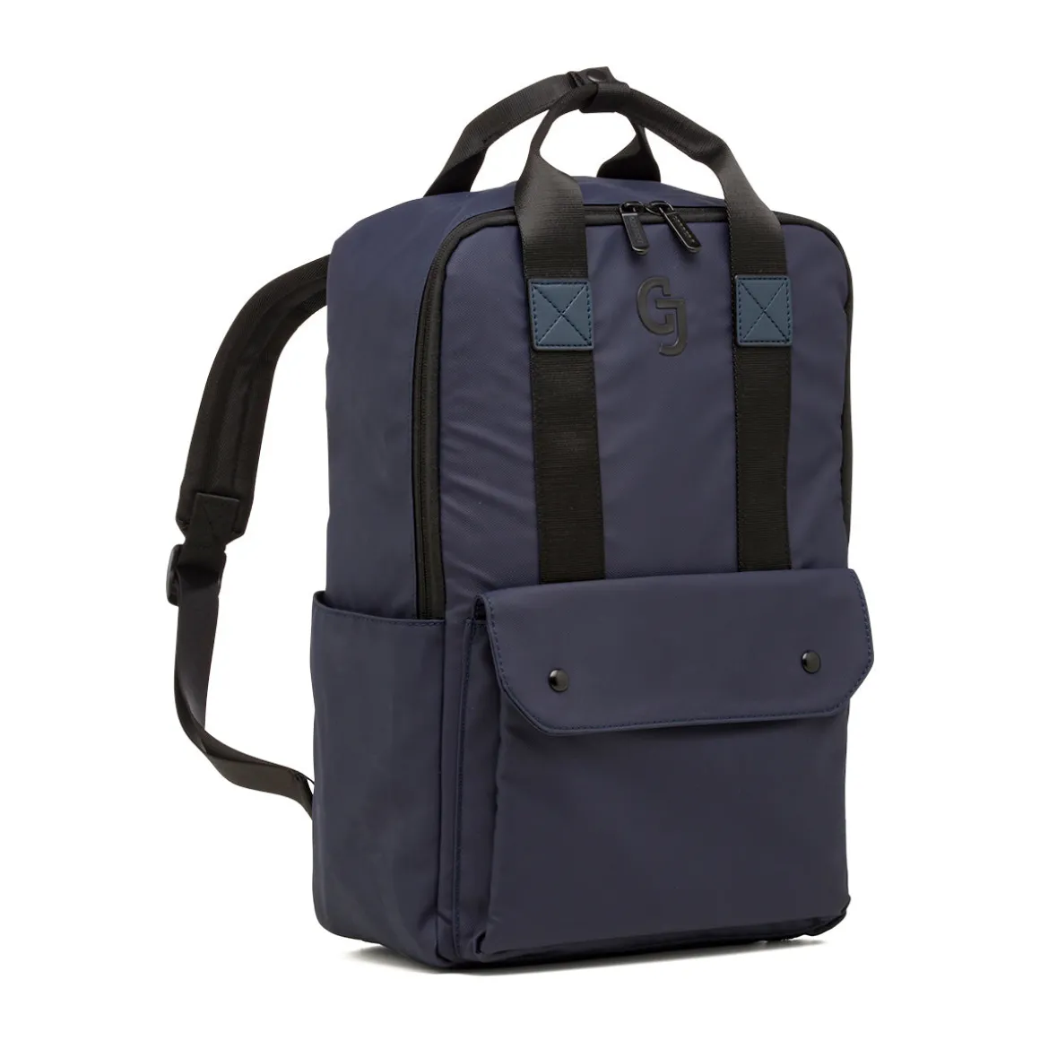 Borsa Zaino da Uomo Blu con logo Carrera Jeans