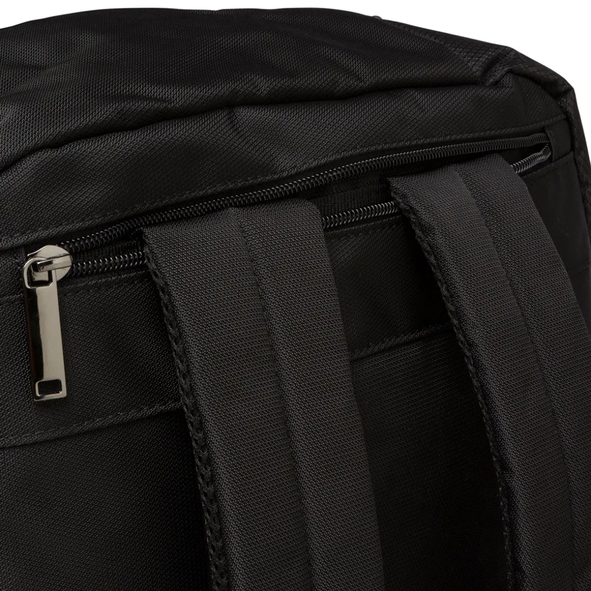 Borsa Zaino da Viaggio con zip Nera Romeo Gigli