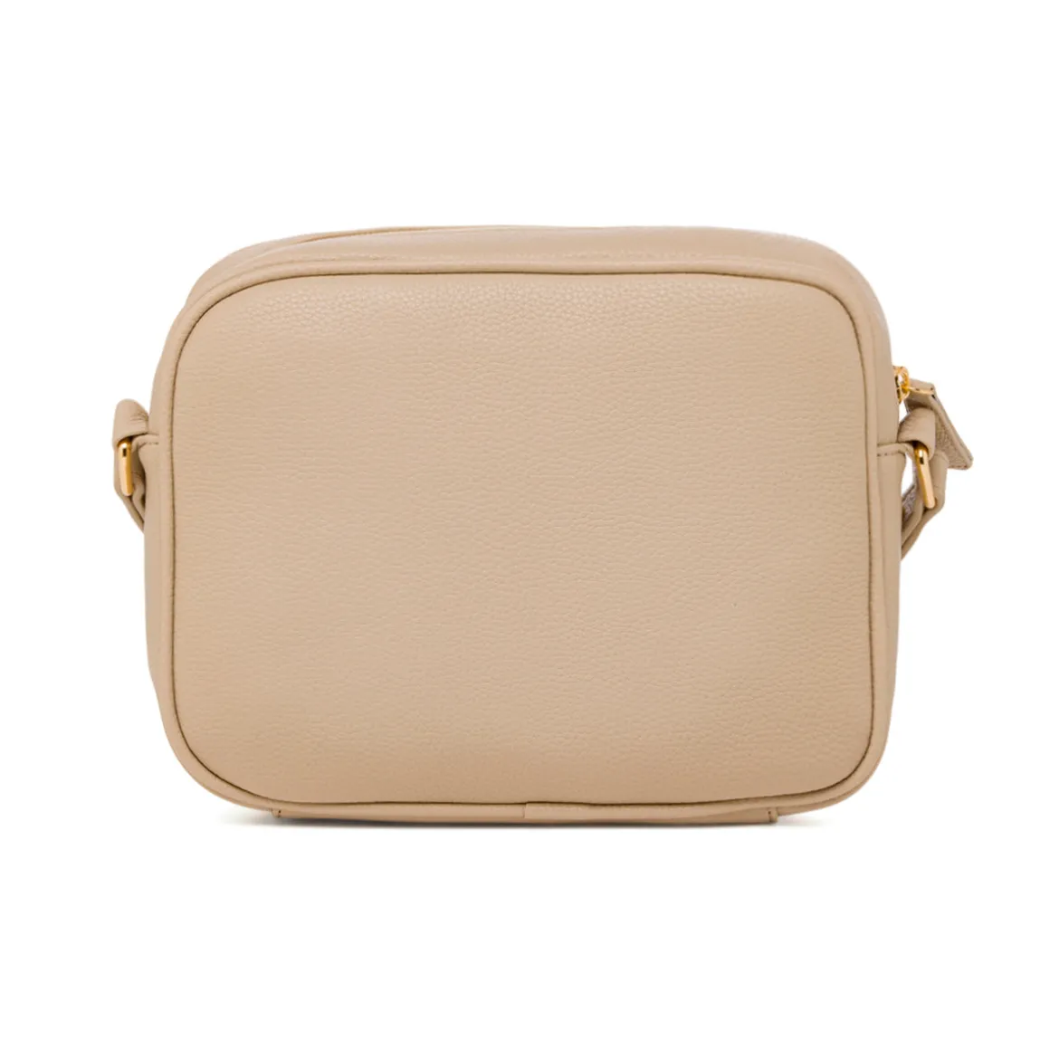 Borse a tracolla beige da Donna con logo Carrera