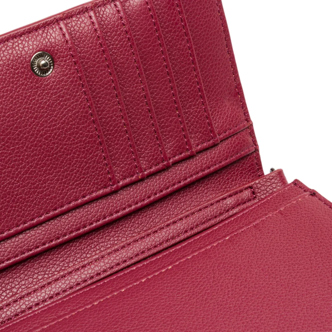 Borse rossa da Donna con tracolla a catena Lora Ferres