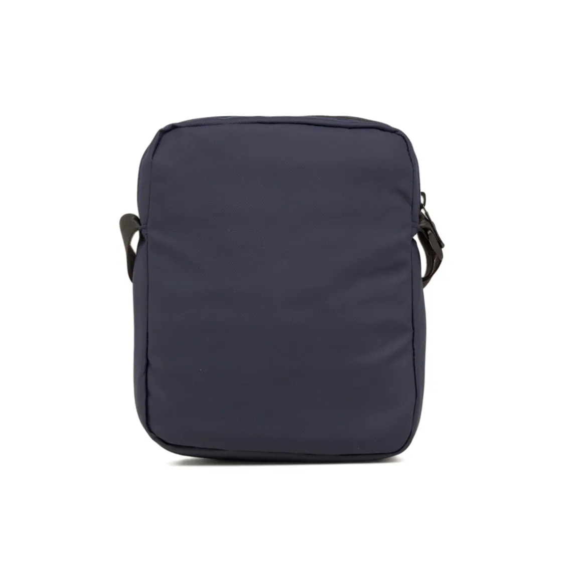 Borsello blu da Uomo con dettagli neri e tasche Carrera Jeans