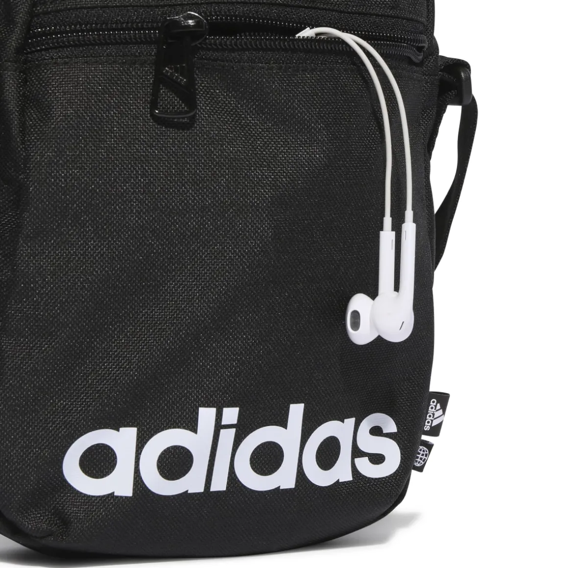 Borsello nero adidas Linear Core Organizer