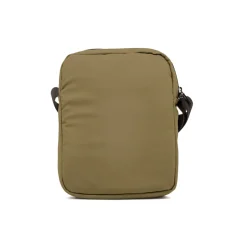 Borsello verde militare da Uomo con dettagli neri e tasche Carrera Jeans