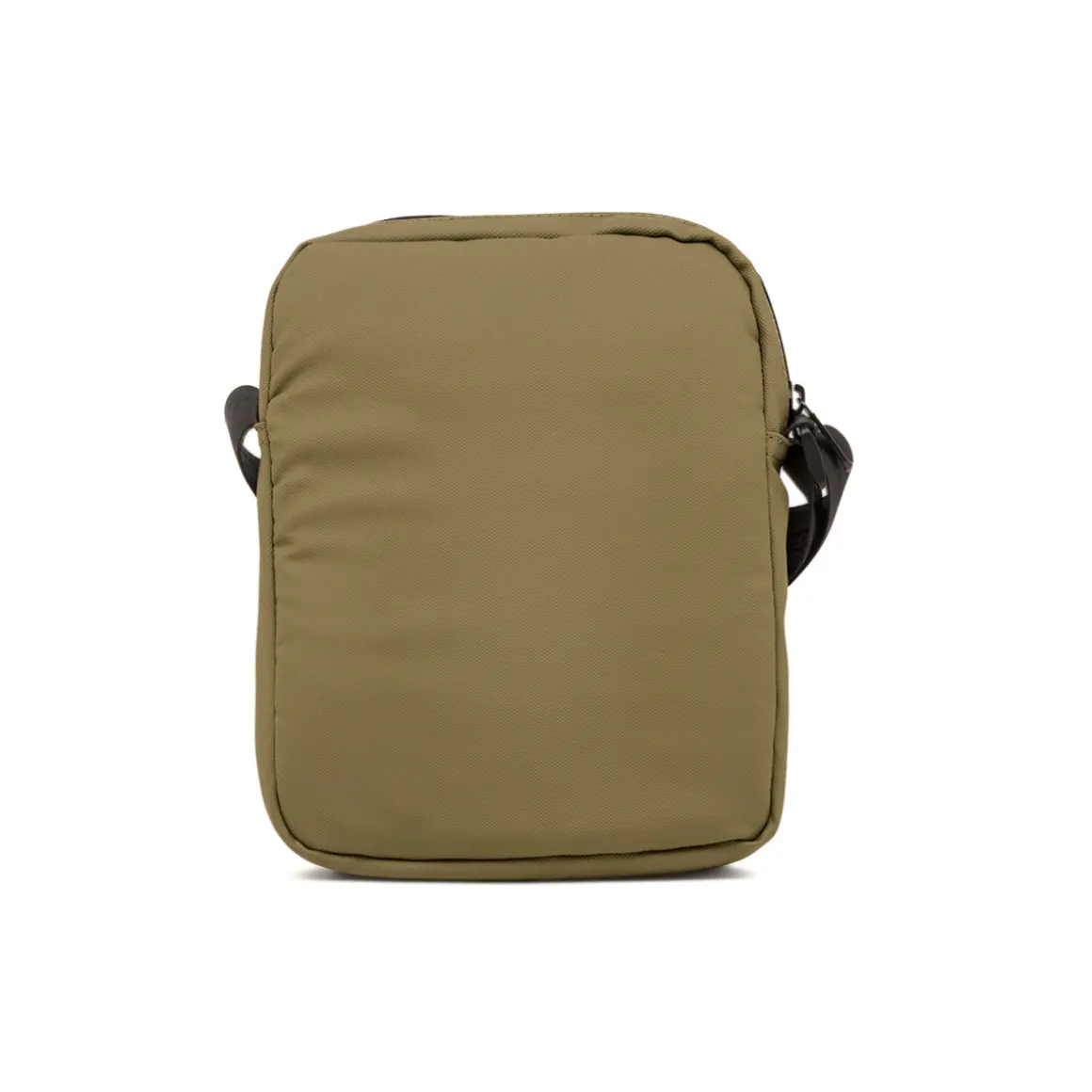 Borsello verde militare da Uomo con dettagli neri e tasche Carrera Jeans