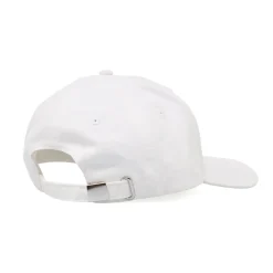 Cappellino bianco regolabile da Uomo Ducati Corse