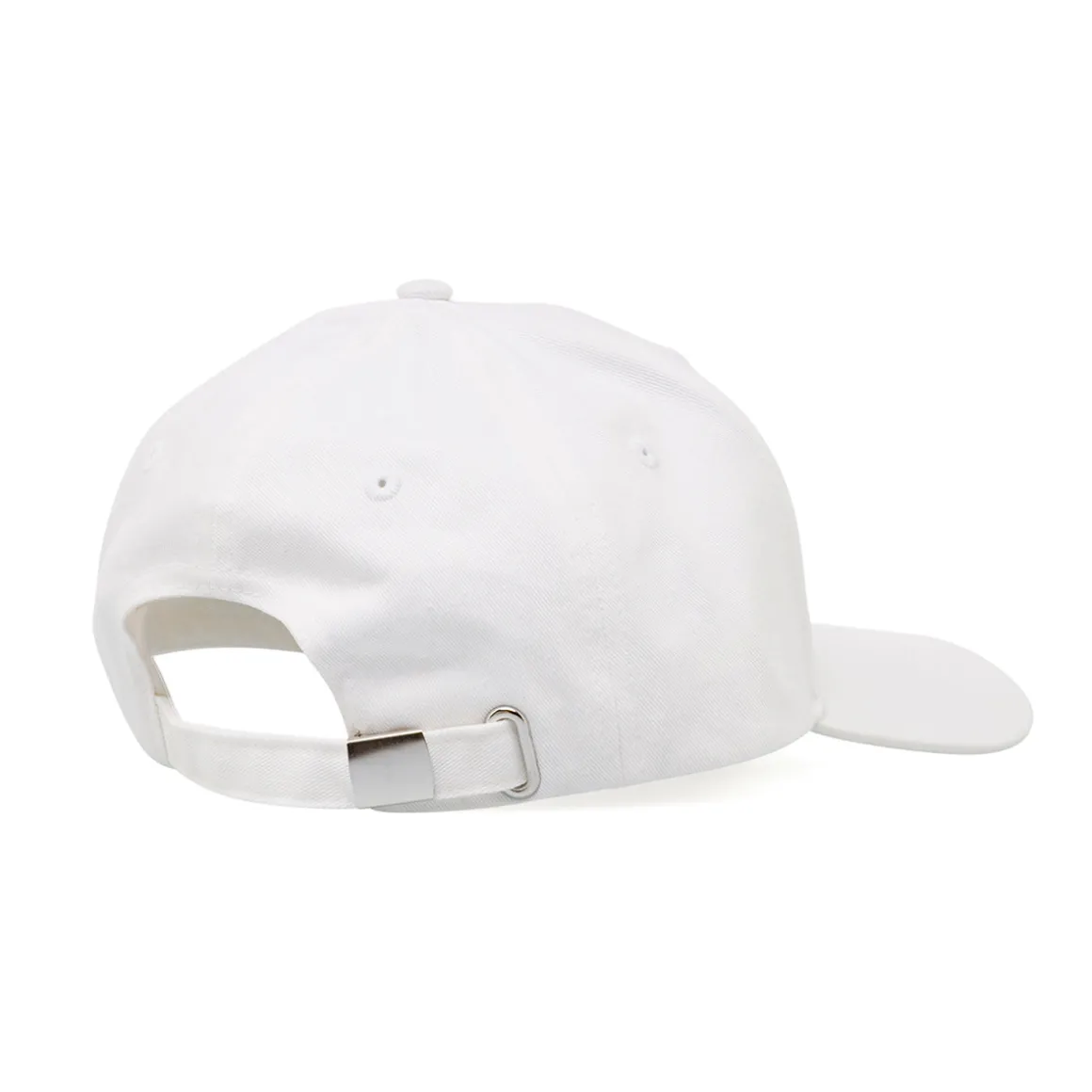 Cappellino bianco regolabile da Uomo Ducati Corse