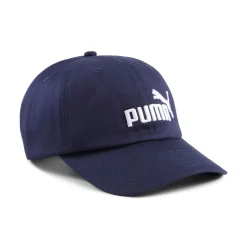 Cappellino blu Puma Fundamentals Cap