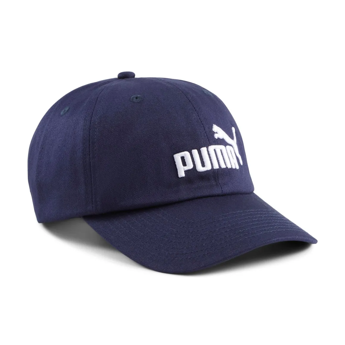 Cappellino blu Puma Fundamentals Cap