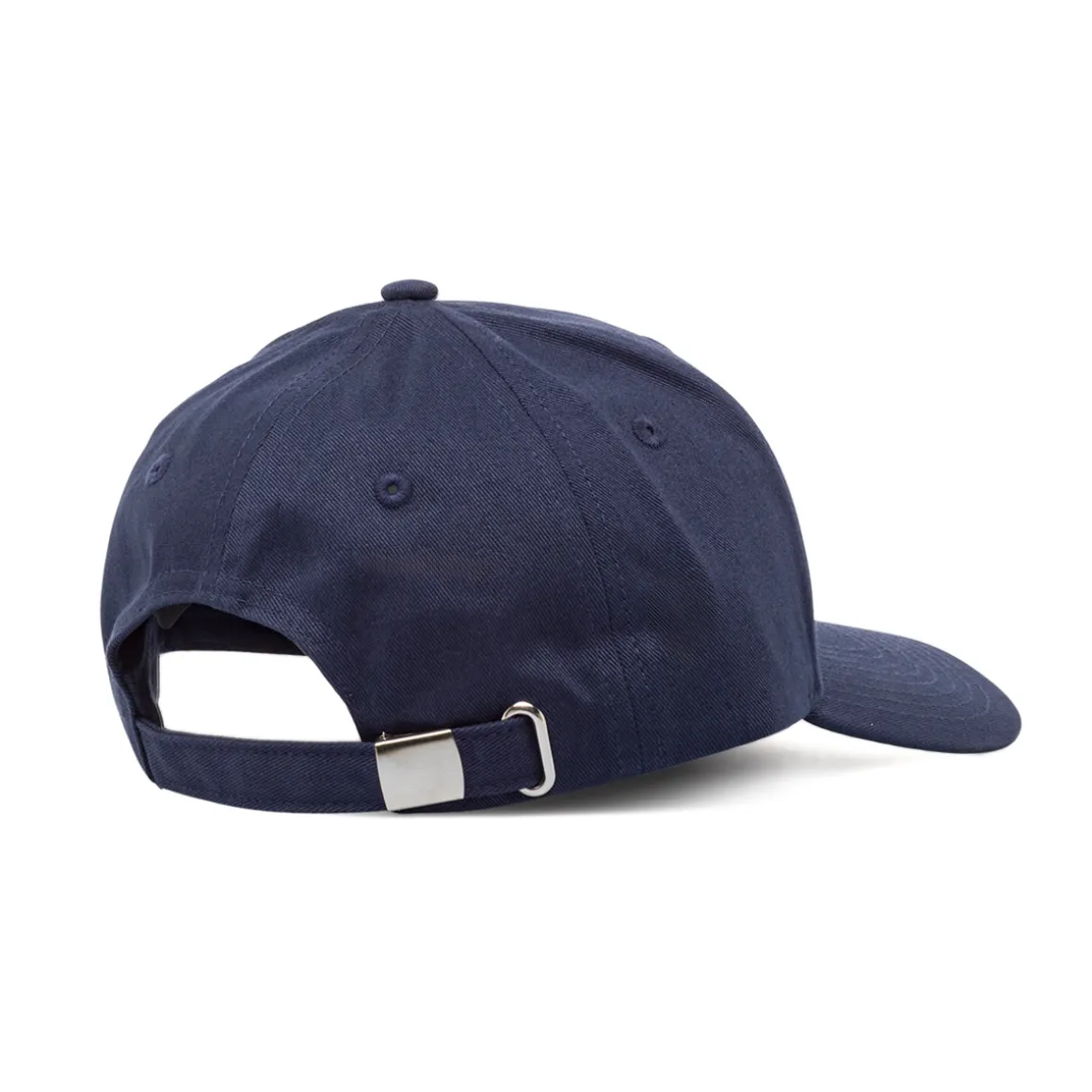 Cappellino blu scuro con visiera da Uomo Ducati Corse