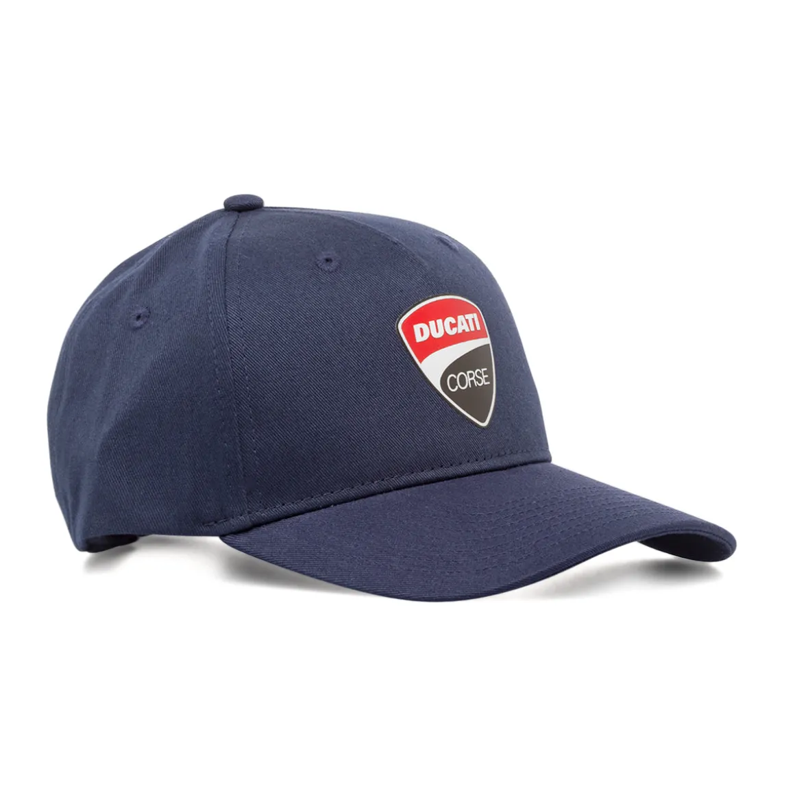 Cappellino blu scuro regolabile da Uomo Ducati Corse