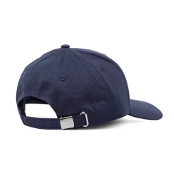 Cappellino blu scuro regolabile da Uomo Ducati Corse