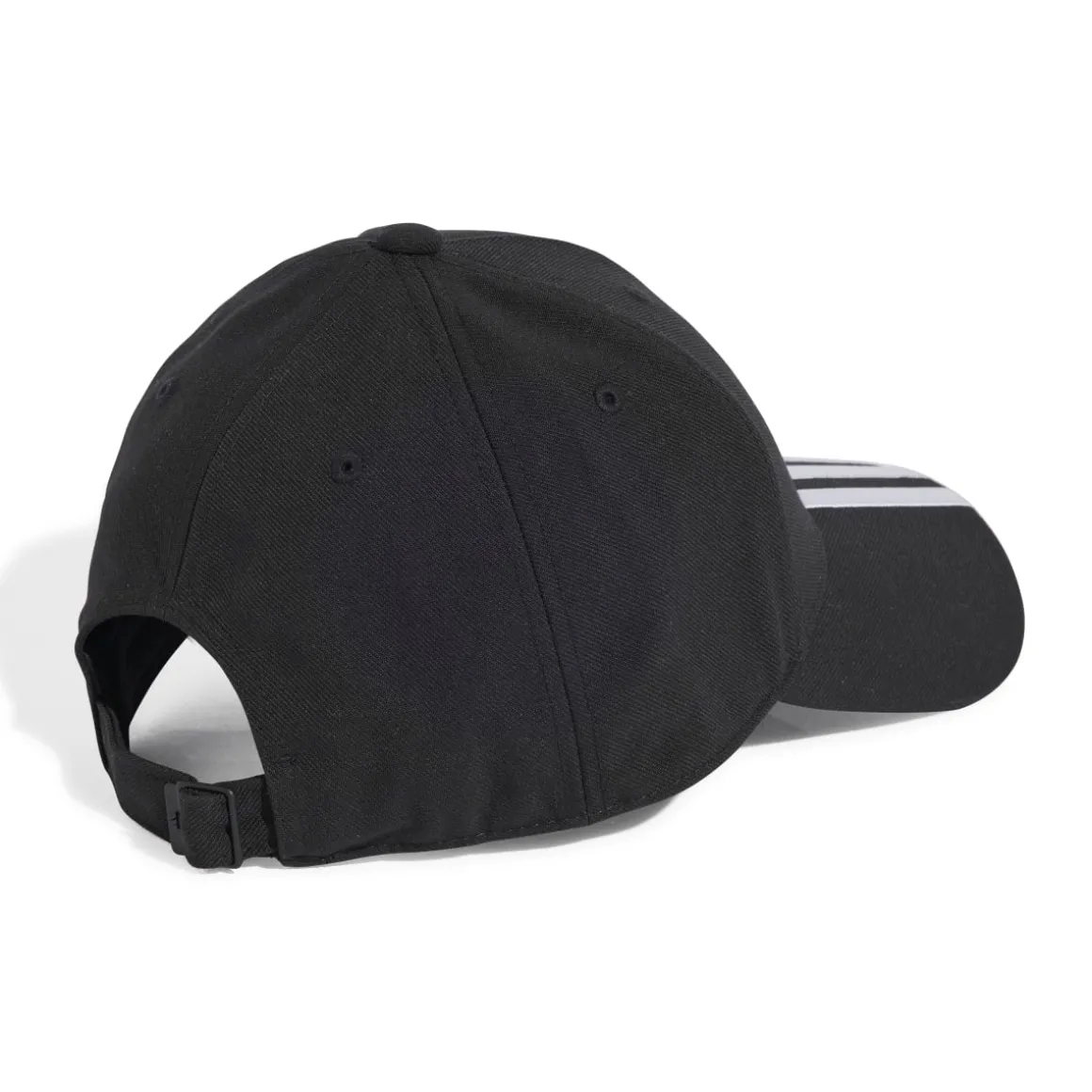 Cappellino con visiera nero e bianco adidas UEFA EURO24 Official Emblem