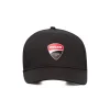 Cappellino nero da Uomo con logo Ducati Corse
